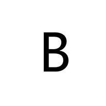 Load image into Gallery viewer, SG-JZ25892/TRACYSGER/ Hot sale initial  capital letter ring