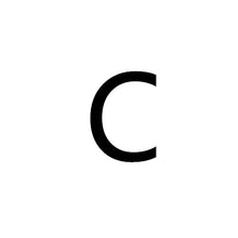Load image into Gallery viewer, SG-JZ25892/TRACYSGER/ Hot sale initial  capital letter ring