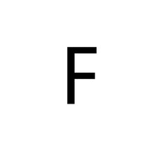 Load image into Gallery viewer, SG-JZ25892/TRACYSGER/ Hot sale initial  capital letter ring