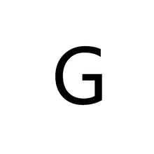 Load image into Gallery viewer, SG-JZ25892/TRACYSGER/ Hot sale initial  capital letter ring