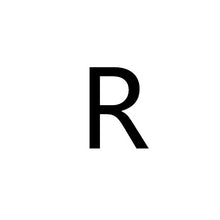 Load image into Gallery viewer, SG-JZ25892/TRACYSGER/ Hot sale initial  capital letter ring
