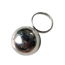 Load image into Gallery viewer, Fashion Silver Gold-Color Rings With Pearl For Women Lovely Girls Simulated Adjustable Opening Charms Rings With Metal Balls